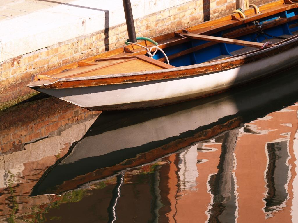 Le Vele Pied-A-Terre Apartment Venice Ngoại thất bức ảnh