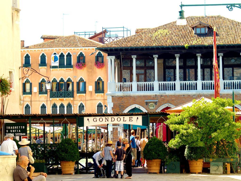 Le Vele Pied-A-Terre Apartment Venice Ngoại thất bức ảnh